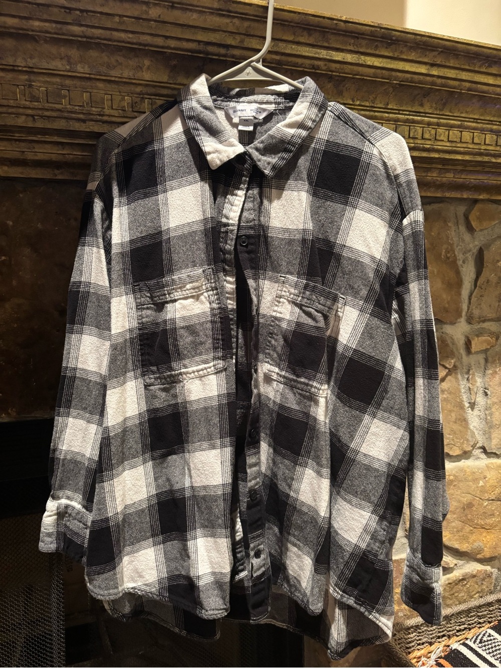 Womens Flannel Shirt